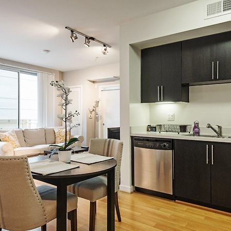 Apartmán Modern Studio In Santa Monica Los Angeles Exteriér fotografie