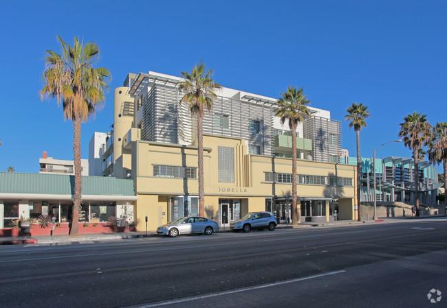 Apartmán Modern Studio In Santa Monica Los Angeles Exteriér fotografie